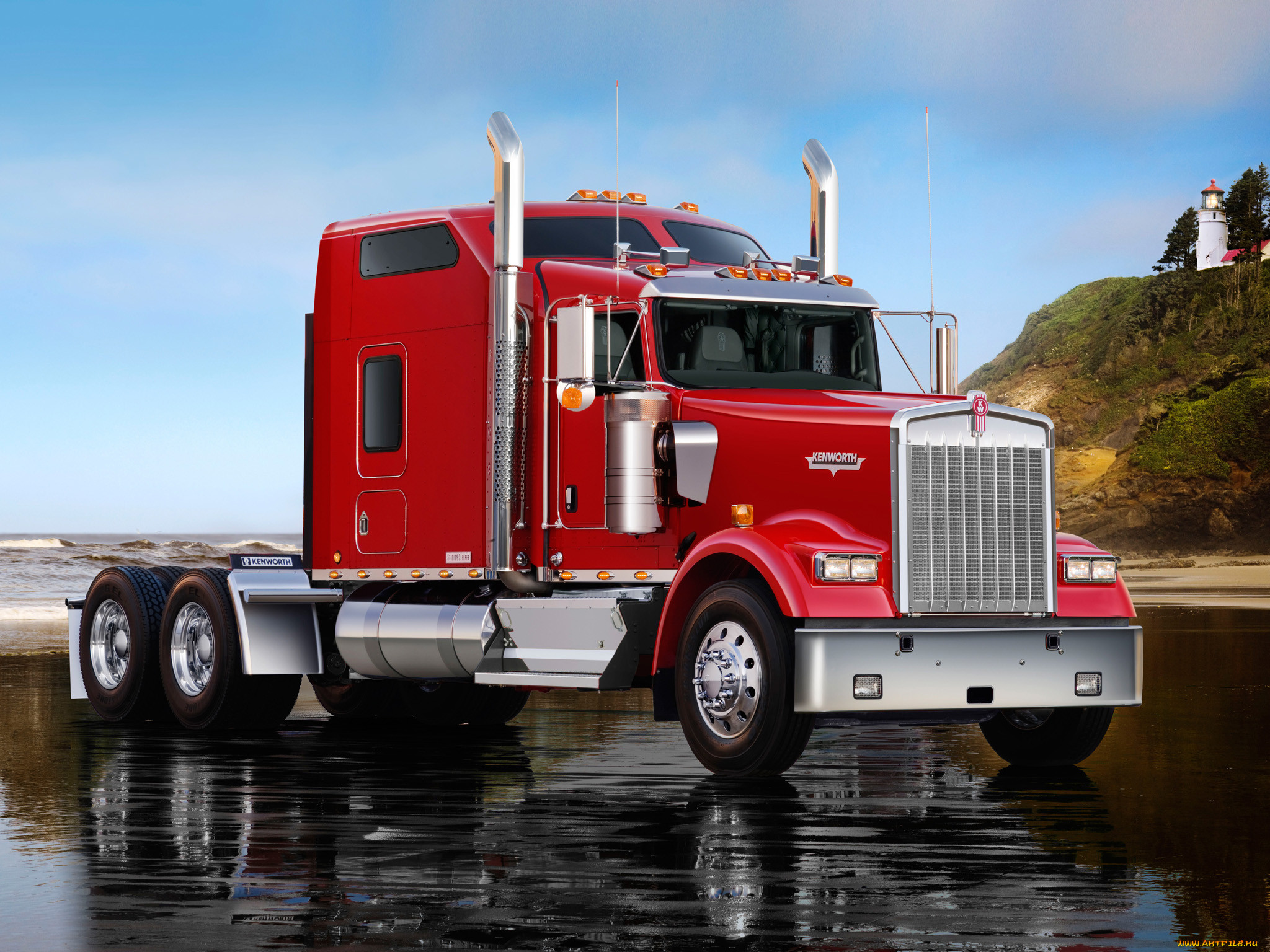 , kenworth